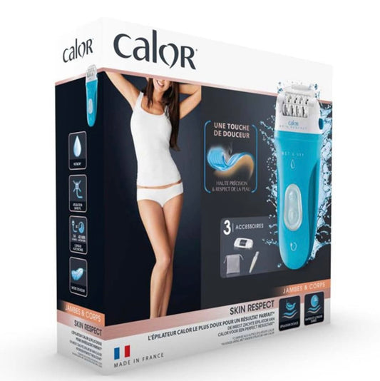 Calor Epilateur Skin Respect