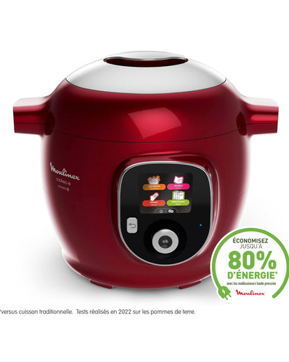 Moulinex Cookeo+ Connect Multicuiseur intelligent