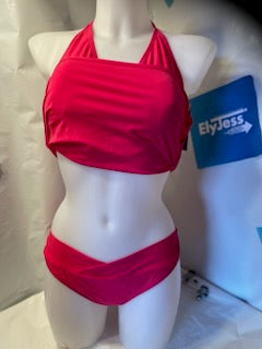 Maillot de bain femme rose LONGBOARD