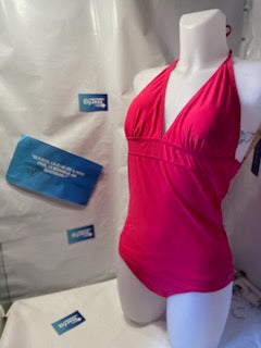 Maillot de bain femme rose LONGBOARD