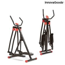 InnovaGoods Déambulateur Aérien de Fitness avec Guide D'exercices Wairess Accessoires d'entraînement Adulte Unisexe, Multicolore, Taille Unique