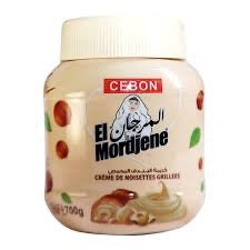 El Mordjene Crème de Noisettes Grillées 700G