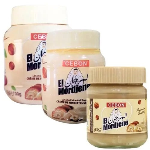 El Mordjene Crème de Noisettes Grillées 700G