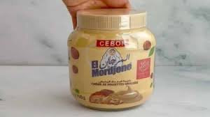 El Mordjene Crème de Noisettes Grillées 700G