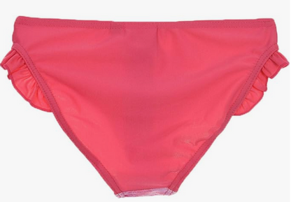 La Reine des Neiges Maillot,Slip De Bain (5 ans, Fushia)