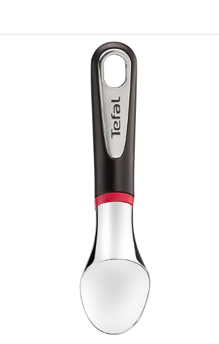 Tefal INGENIO ACCESSOIRES Cuillère à glace Multicolore, 25.5x4.7x5.5 cm