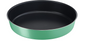 Chefclub by Tefal Moule à manqué 26 cm, Moule de cuisson en aluminium, Revêtement antiadhésif, Démoulage facile, Performance durable, Compatible lave-vaisselle, Fabriqué en France J5639702