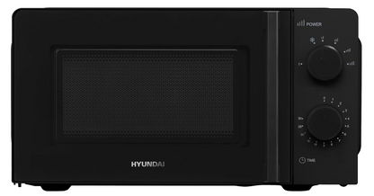 HYUNDAI - Micro-onde MICROWAVE OVEN - Puissance 700W - capacité 20L - 6 Niveaux de puissance