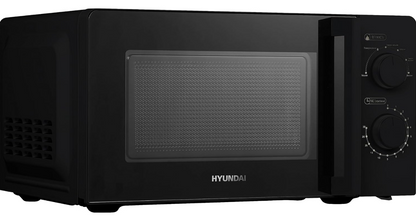 HYUNDAI - Micro-onde MICROWAVE OVEN - Puissance 700W - capacité 20L - 6 Niveaux de puissance