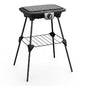 TEFAL Barbecue électrique Easygrill2en1 bbq plancha Pieds BG931812